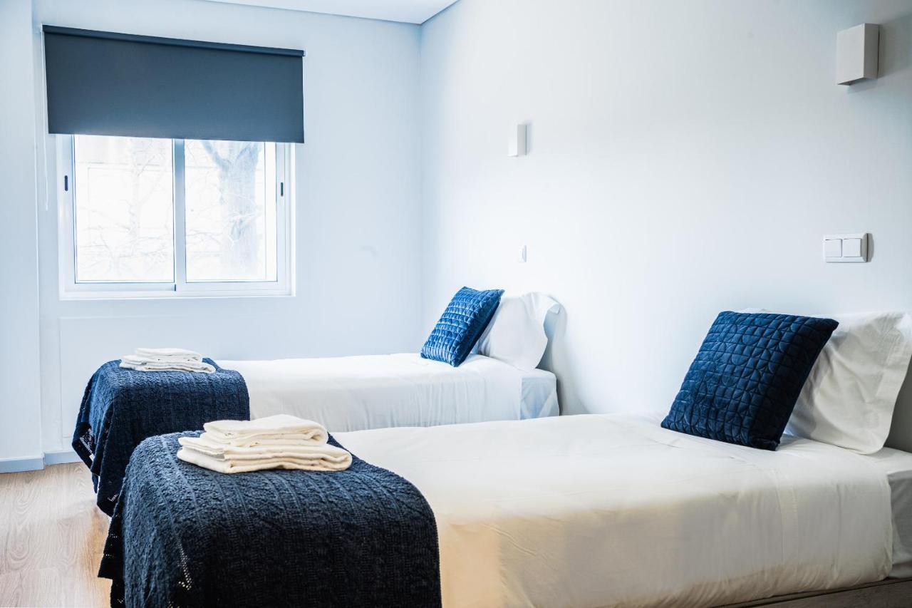 Appartement Emotions Lapa Flat à OOporto Extérieur photo