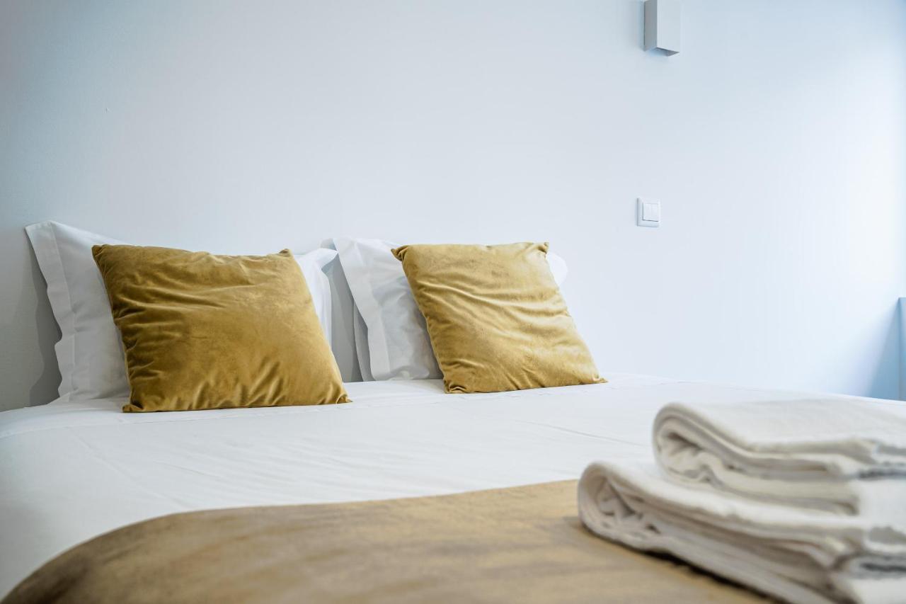 Appartement Emotions Lapa Flat à OOporto Extérieur photo