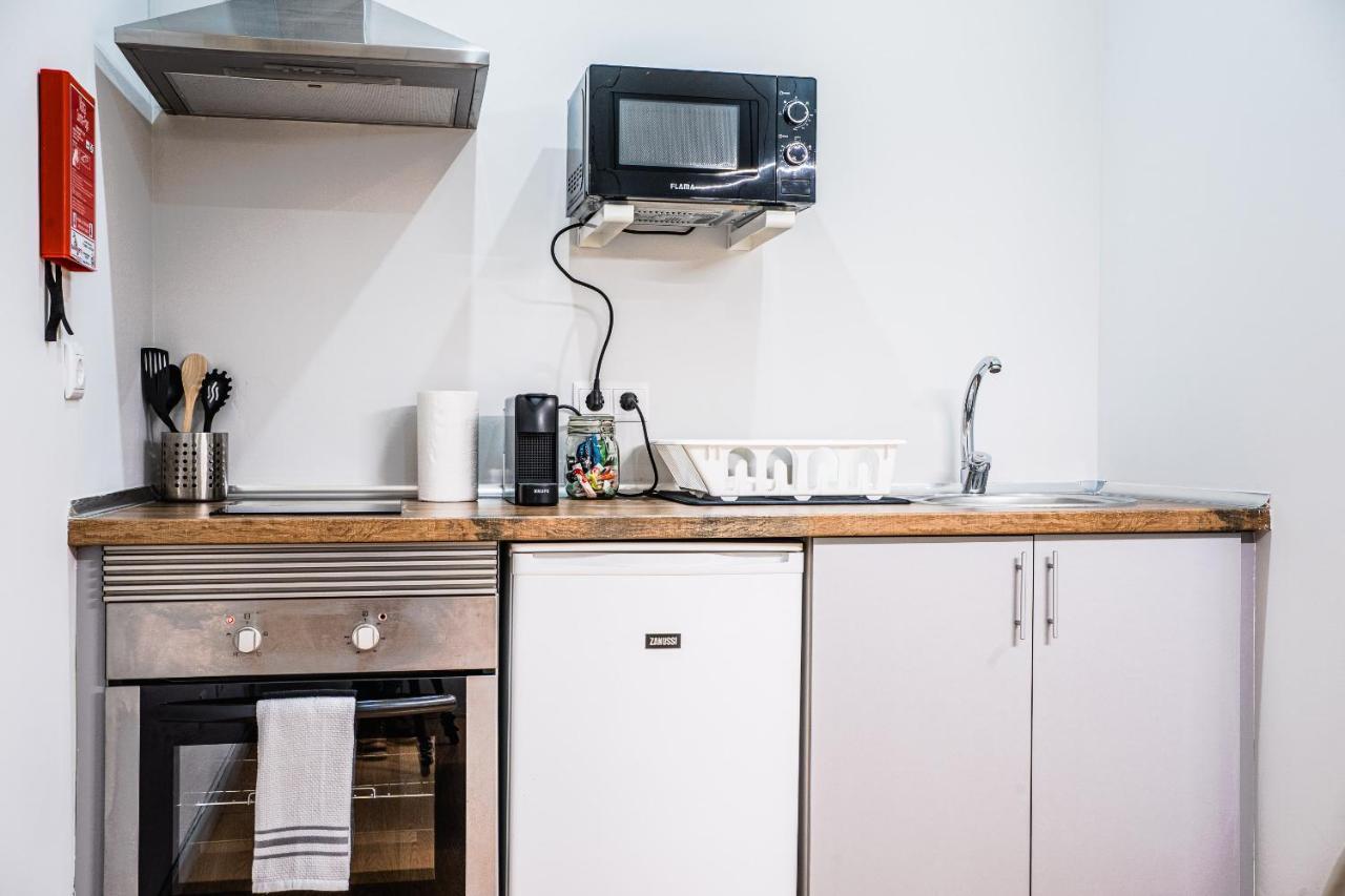 Appartement Emotions Lapa Flat à OOporto Extérieur photo
